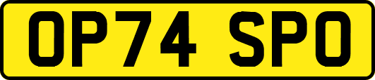 OP74SPO