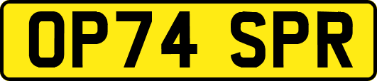 OP74SPR
