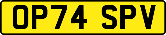 OP74SPV
