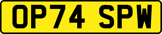 OP74SPW