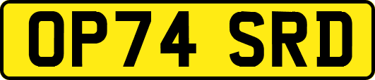 OP74SRD