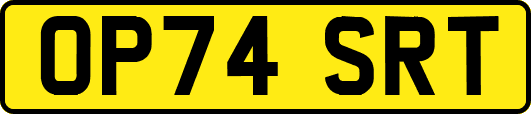 OP74SRT
