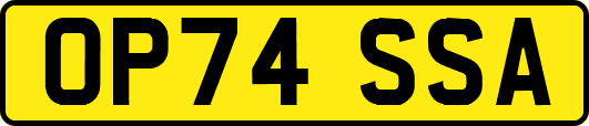 OP74SSA