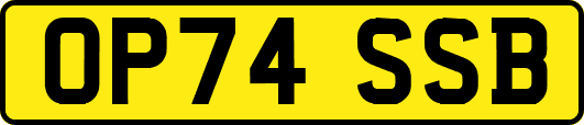 OP74SSB
