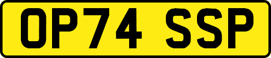 OP74SSP
