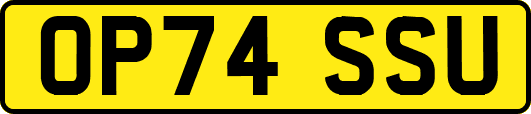OP74SSU