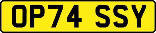 OP74SSY