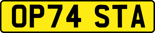 OP74STA