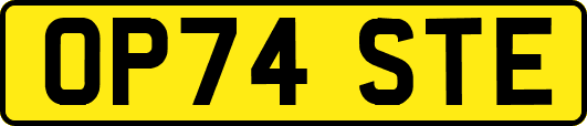 OP74STE