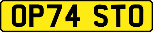 OP74STO