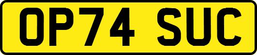 OP74SUC