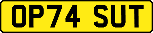 OP74SUT