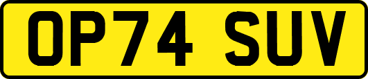 OP74SUV