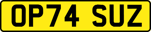 OP74SUZ