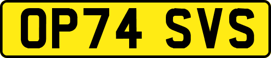 OP74SVS
