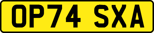 OP74SXA