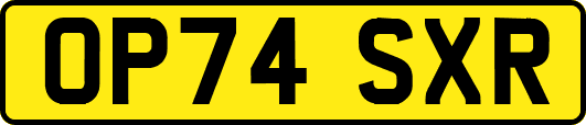 OP74SXR