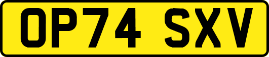OP74SXV