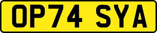 OP74SYA