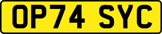 OP74SYC