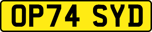 OP74SYD
