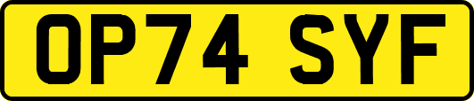 OP74SYF