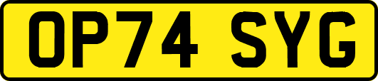 OP74SYG