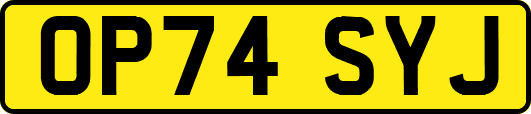 OP74SYJ