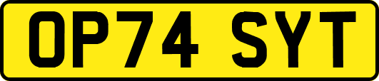 OP74SYT