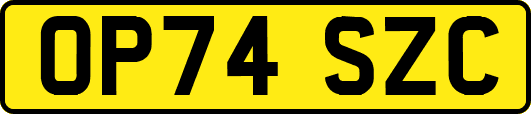 OP74SZC