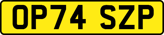 OP74SZP