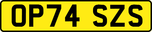 OP74SZS