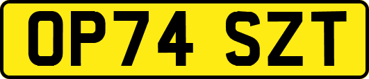 OP74SZT