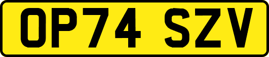 OP74SZV