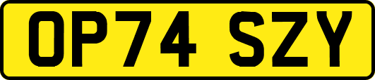 OP74SZY