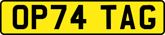 OP74TAG