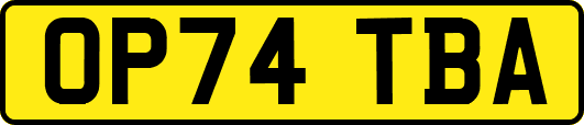 OP74TBA