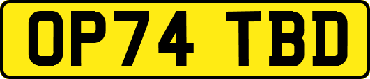 OP74TBD