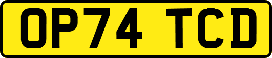 OP74TCD
