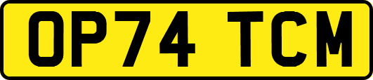 OP74TCM