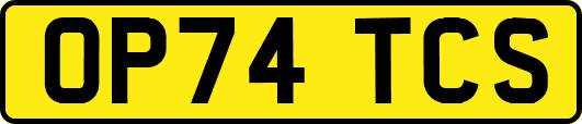 OP74TCS