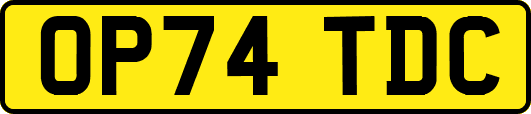 OP74TDC