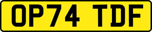 OP74TDF