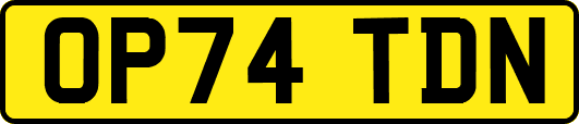 OP74TDN