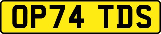 OP74TDS