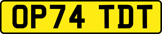 OP74TDT
