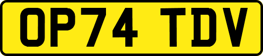 OP74TDV