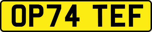OP74TEF