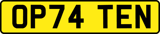 OP74TEN