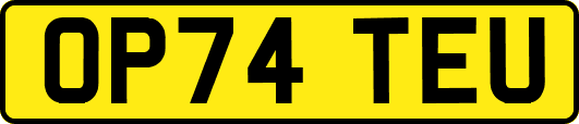 OP74TEU